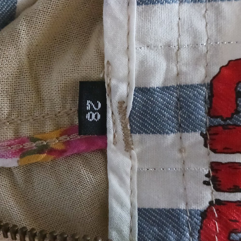 Summer Capris by Desigual